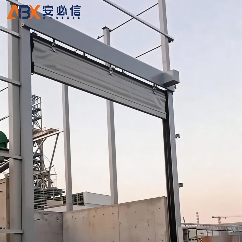 西宁柔性大门