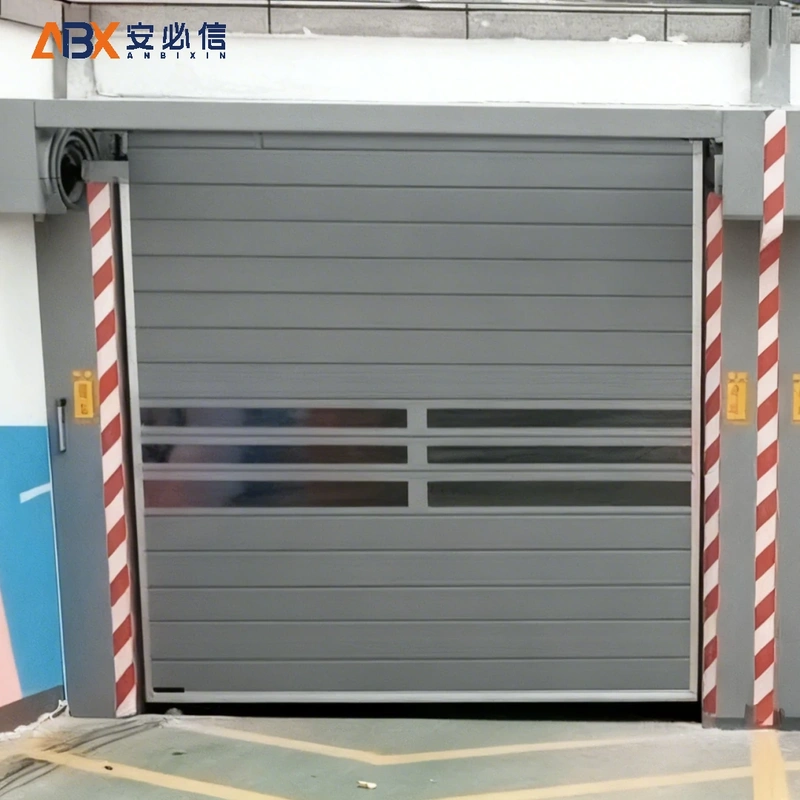 西宁厂房高速门
